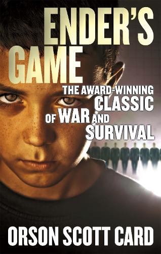 Enders Game (Ender Saga)