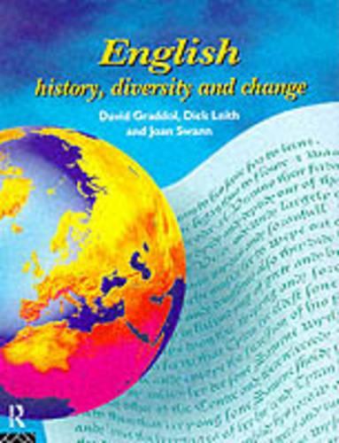 English History, Diversity and Change (English Language: Past, Present & Future)