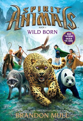 Wild Born (Spirit Animals)