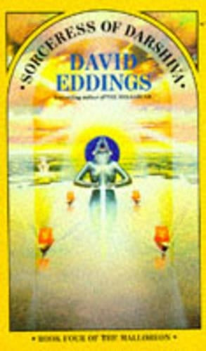 Sorceress of Darshiva