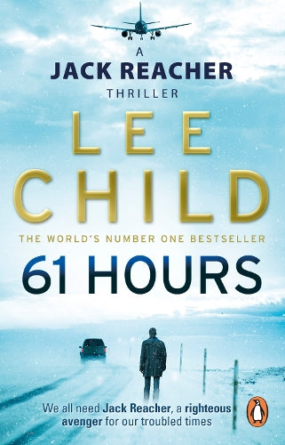 61 Hours [Paperback] by Child, Lee ( Author )