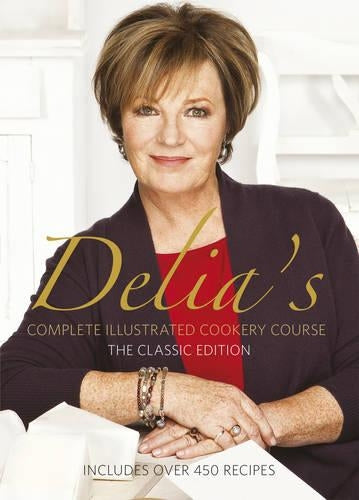 Delia Smiths Fully Ill Cookery