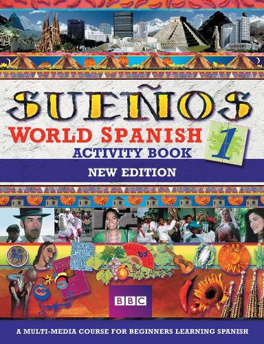Suenos World Spanish 1 Activity Book (Sueños)