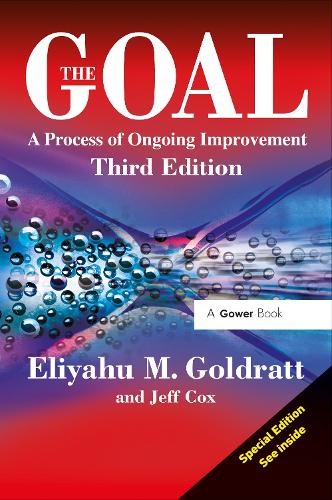 The Goal: A Process of Ongoing Improvement