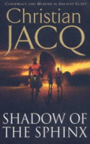 Shadow of the Sphinx: The Judge Of Egypt (The Judge of Egypt Trilogy)