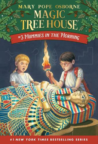 Mummies in Morning (The magic tree house)