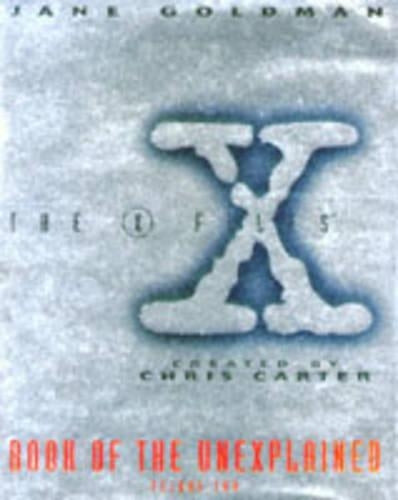 "X-files" Book of the Unexplained: Vol 2