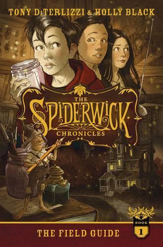 The Field Guide (Spiderwick Chronicles, book 1)