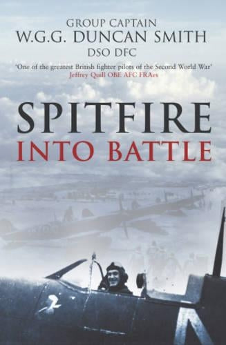 Spitfire into Battle