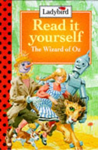 The Wizard of Oz (Ladybird Read It Yourself - Level 4)