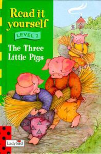 Three Little Pigs (Read it Yourself - Level 2)