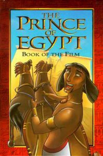 The Prince of Egypt (Ladybird Disney Book of the Film)