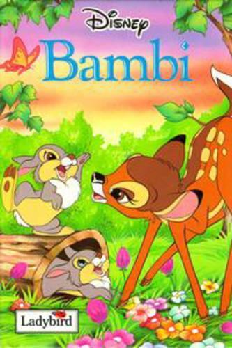 Bambi - Ladybird - Disney