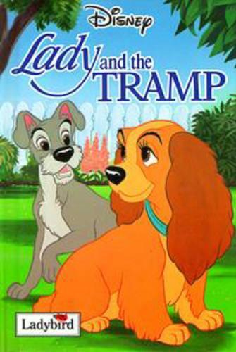Lady and the Tramp - Ladybird - Disney