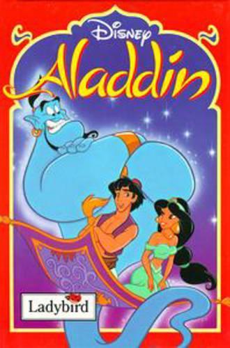 Aladdin (Disney Book of the Film)
