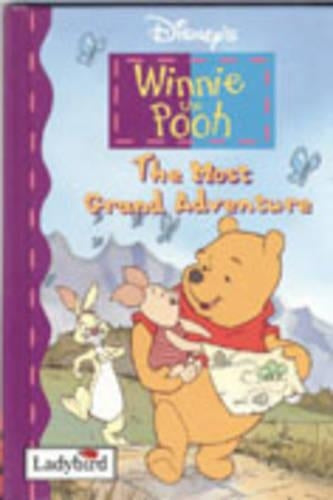 Pooh's Grand Adventure (Disney Easy Reader)