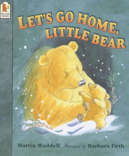 Let's Go Home, Little Bear (Big Bear & Little Bear)