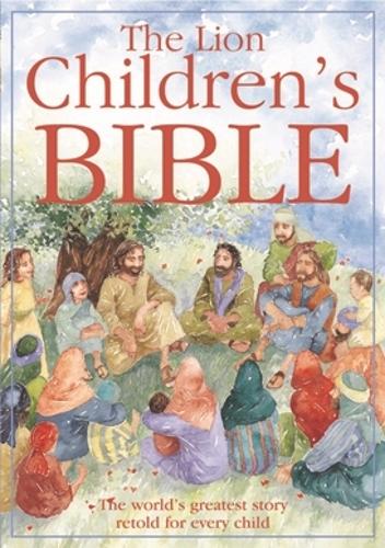 The Lion Childrens Bible