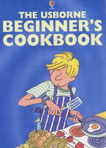 The Usborne Beginners Cookbook