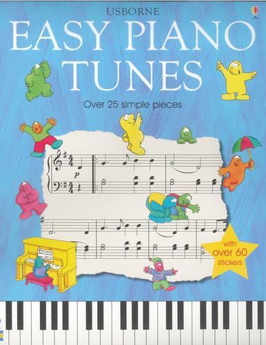 Easy Piano Tunes (Usborne)