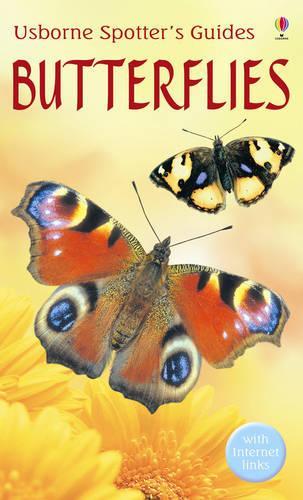 Butterflies (Usborne Spotters Guide)