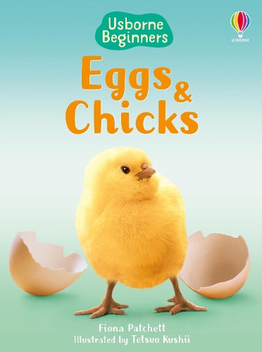 Eggs and Chicks (Usborne Beginners)