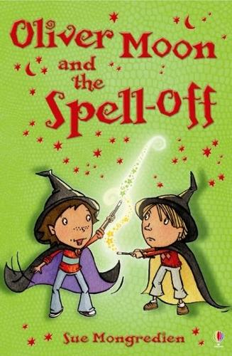 Oliver Moon and the Spell-off