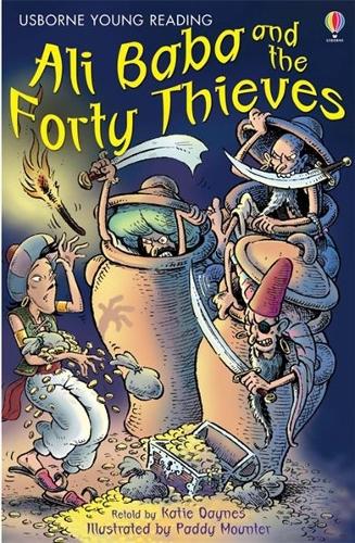 Ali Baba and the Forty Thieves (Young Reading (Series 1)) (Young Reading Series One)