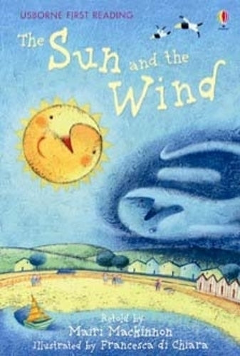 Sun & the Wind (First Reading Level 1)