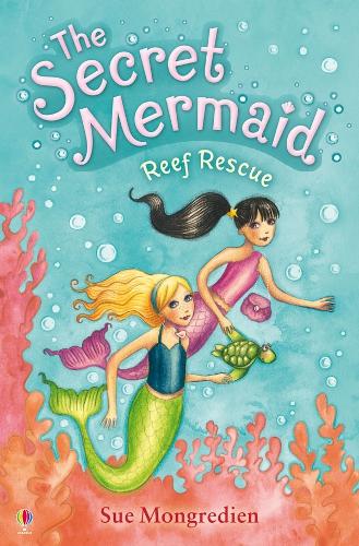 Reef Rescue (Secret Mermaid Book 4)