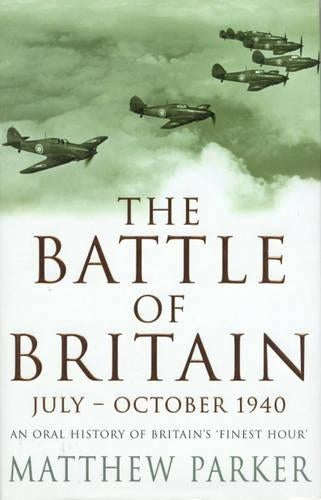 The Battle of Britain, July - October 1940