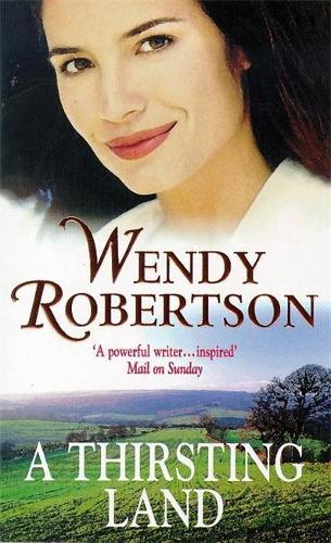 A Thirsting Land (Kitty Rainbow Trilogy, Book 3): A passionate saga of torment in post-war Britain