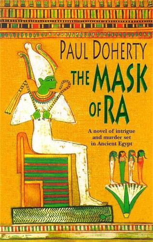 The Mask of Ra (Amerotke 1)