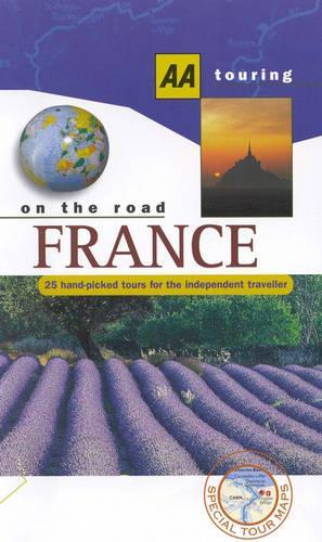 France (AA Best Drives)