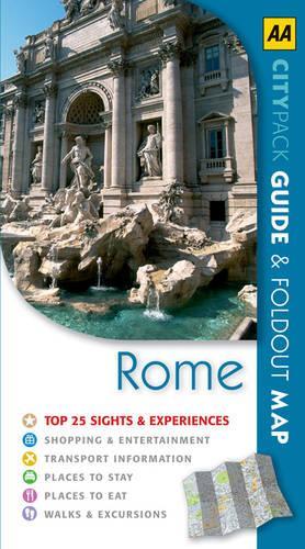 Rome (AA CityPack Guides)