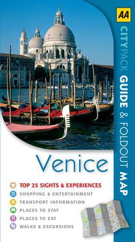 Venice (AA CityPack Guides)