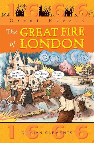 Great Fire Of London (Great Events)