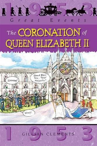 The Coronation Of Queen Elizabeth (Great Events)