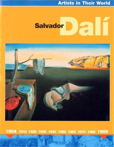 Dali (Artists in Their World)