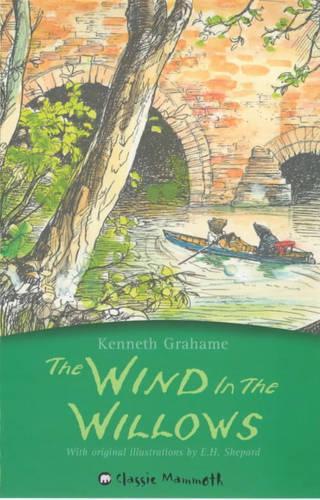 The Wind in the Willows (Classic Mammoth)