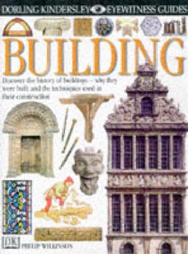 Building (Eyewitness Guides)