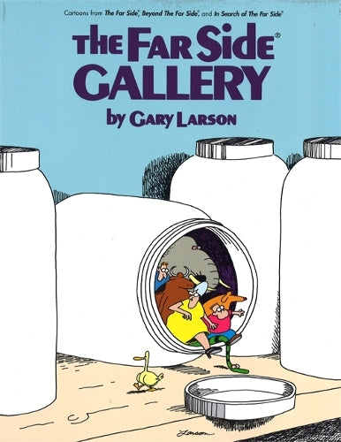 The Far Side Gallery: No.1