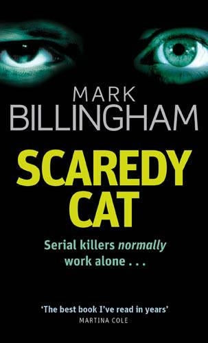 Scaredy Cat (Tom Thorne Novels)