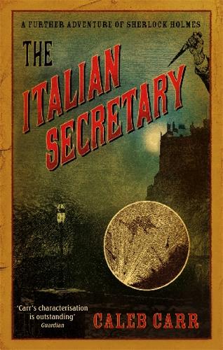 The Italian Secretary: A Further Adventure of Sherlock Holmes