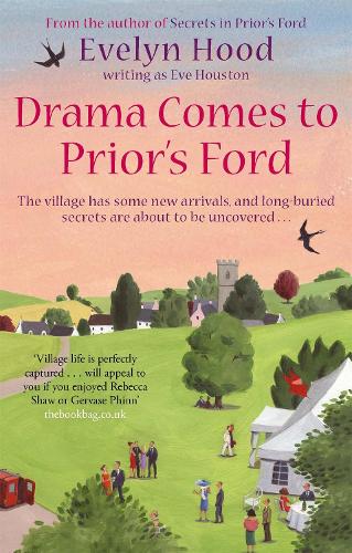 Drama Comes to Priors Ford (Priors Ford 2)