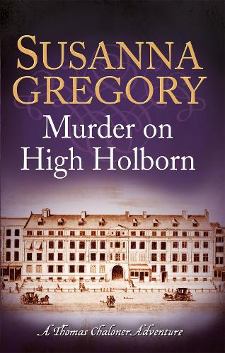 Murder on High Holborn (Adventures of Thomas Chaloner)