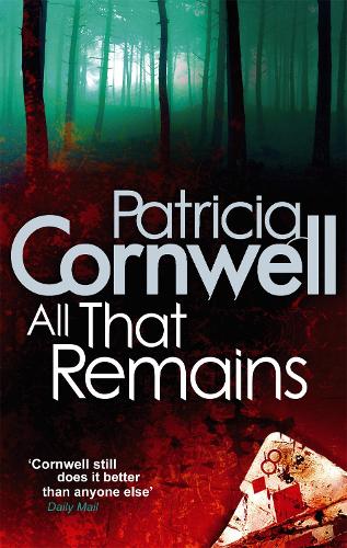 All That Remains: Scarpetta 3