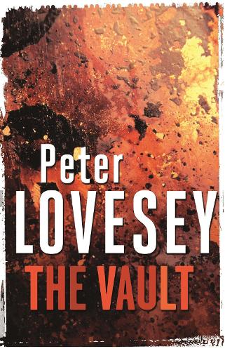 The Vault (Peter Diamond Mystery)