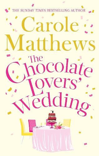 The Chocolate Lovers Wedding