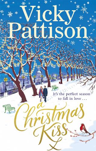 A Christmas Kiss (Christmas Fiction)